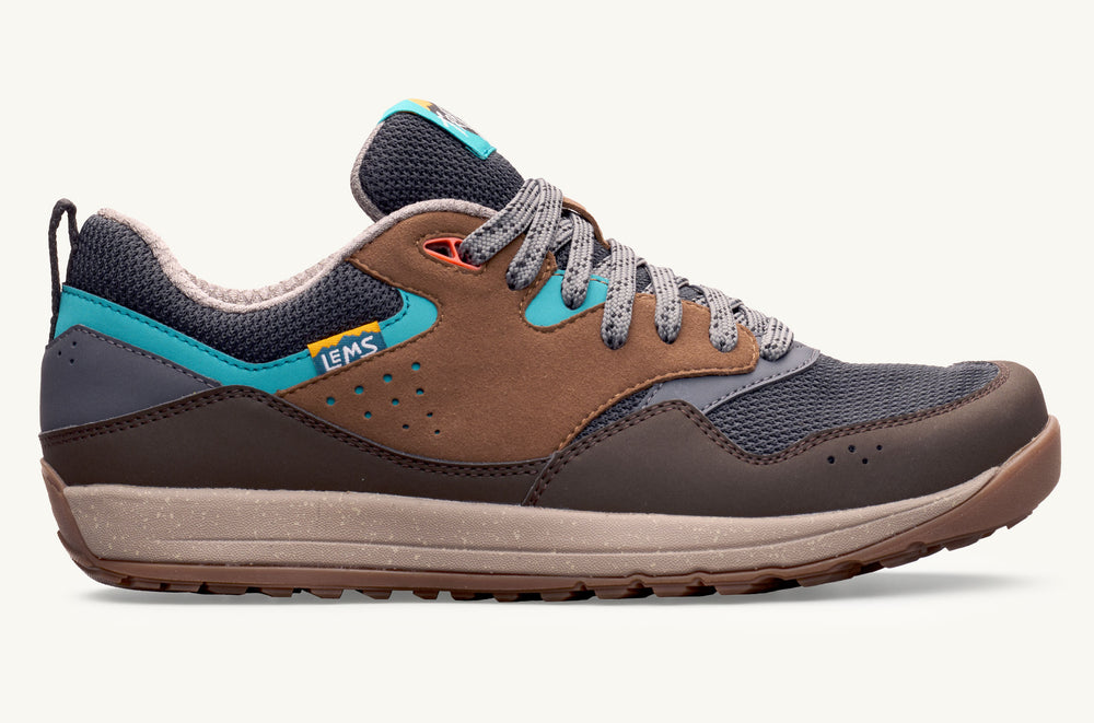 Women's Zero-Drop Trail Hiking Shoe - Juniper