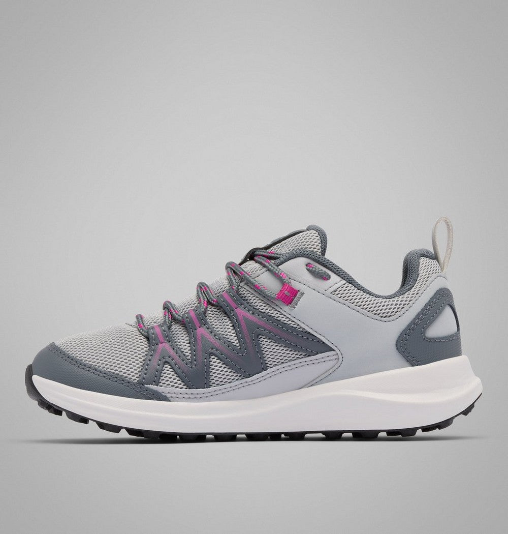 Kids' Waterproof Hiking Shoes - Blue Purple