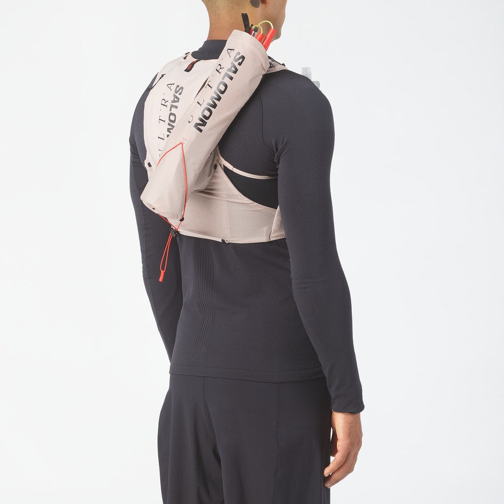 Running Pole Carry Sleeve