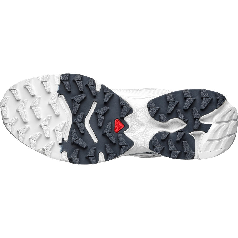 Cushioned Retro Sneakers - Black