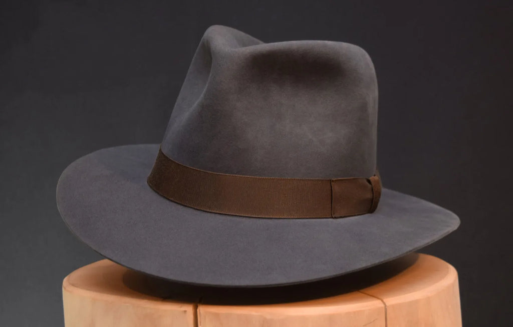 Adventurer Fedora Hat