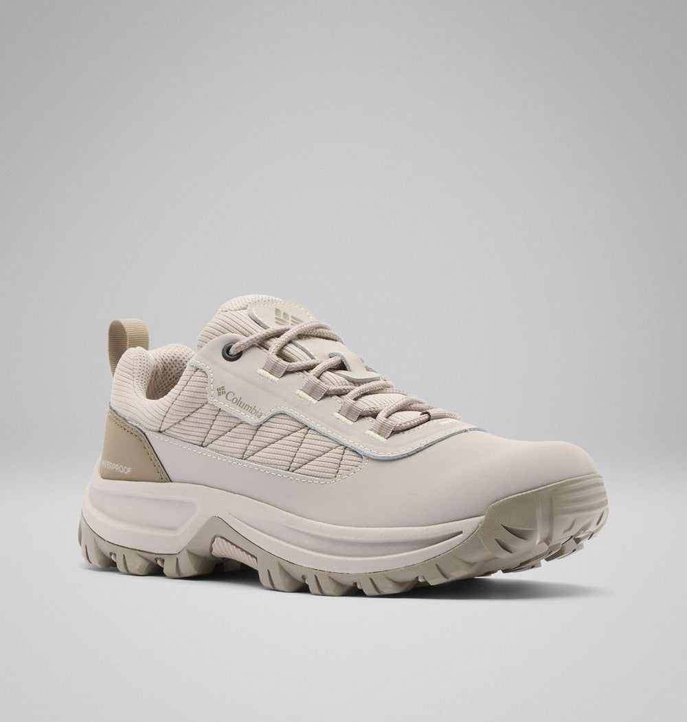 Women's Waterproof Low Hiking Shoe - Charcoal