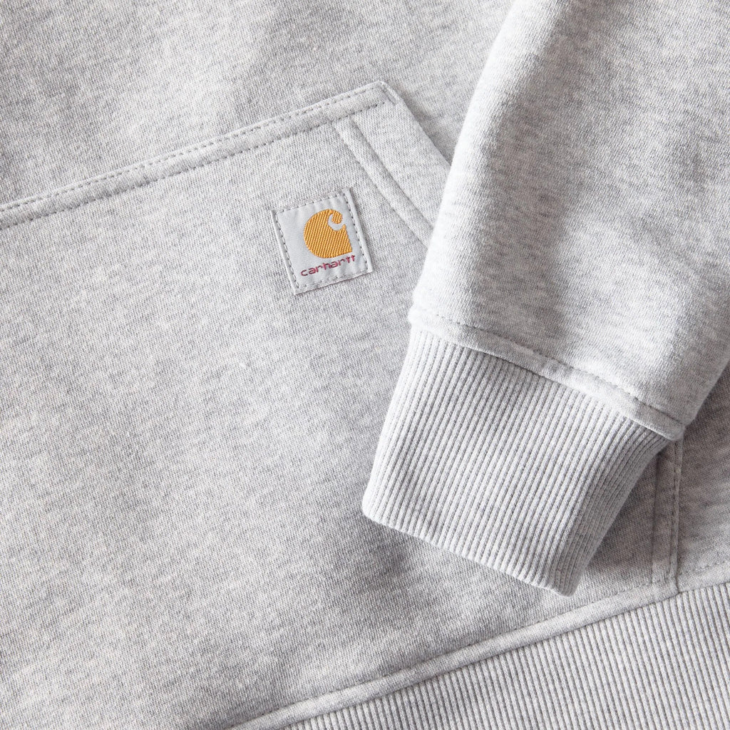 Women's Fleece Pullover Hoodie - Berry Heather