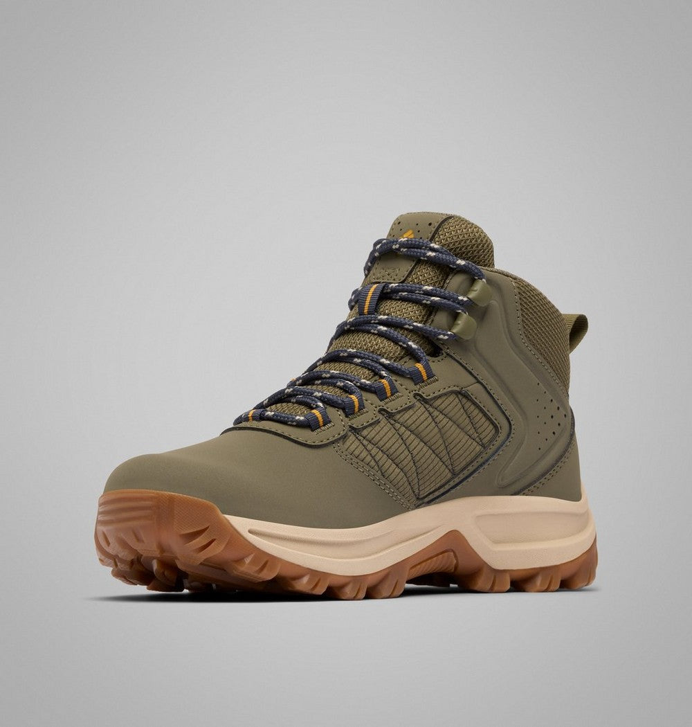 Women's Wide Waterproof Hiking Boots - Taupe