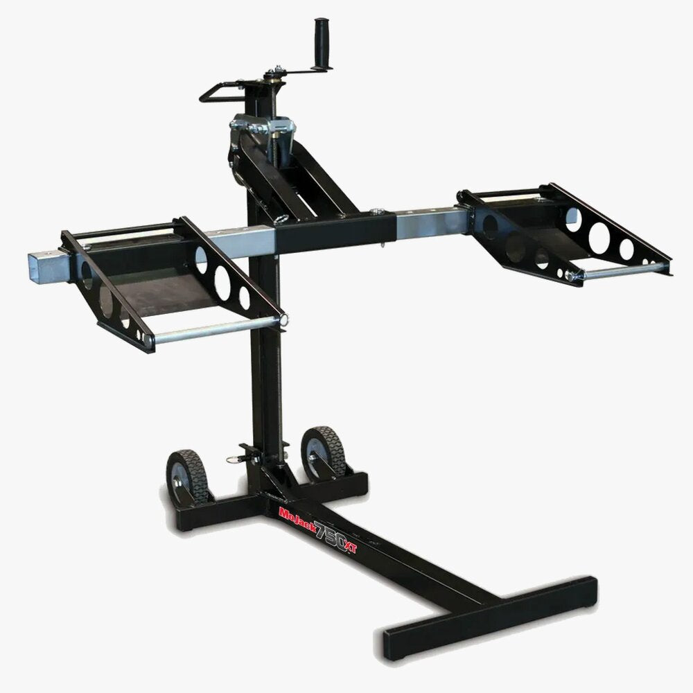 MoJack XT Riding Mower Lift 750 lb Capacity 45002