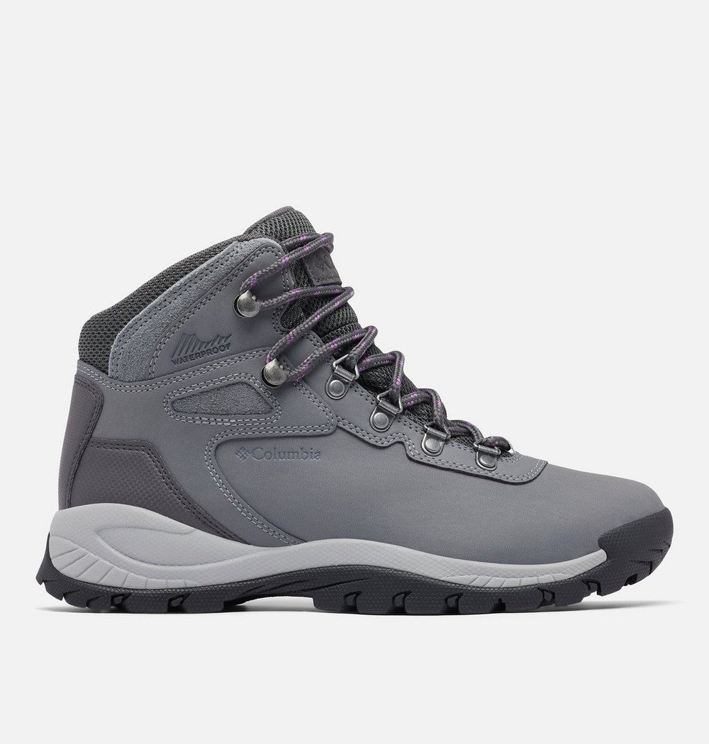 Women's Waterproof Hiking Boot - Grey Lavender