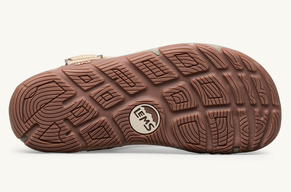 Women's Adjustable Webbing Sandal - Sandstorm