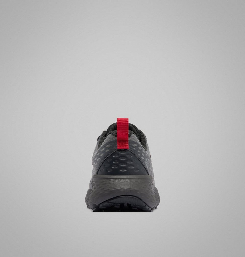 Men's Trail Running Shoe - Red Blue