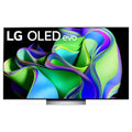 LG 65-Inch OLED Evo C3 4K Smart TV - Dolby Vision, Dolby Atmos, Built-In Alexa