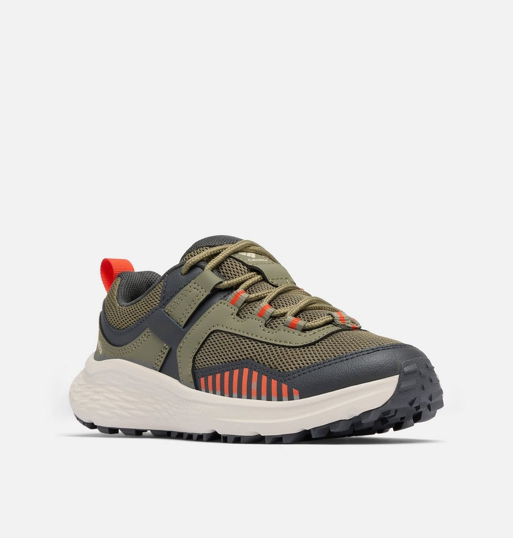 Big Kids' Low Trail Shoe - Blue Green