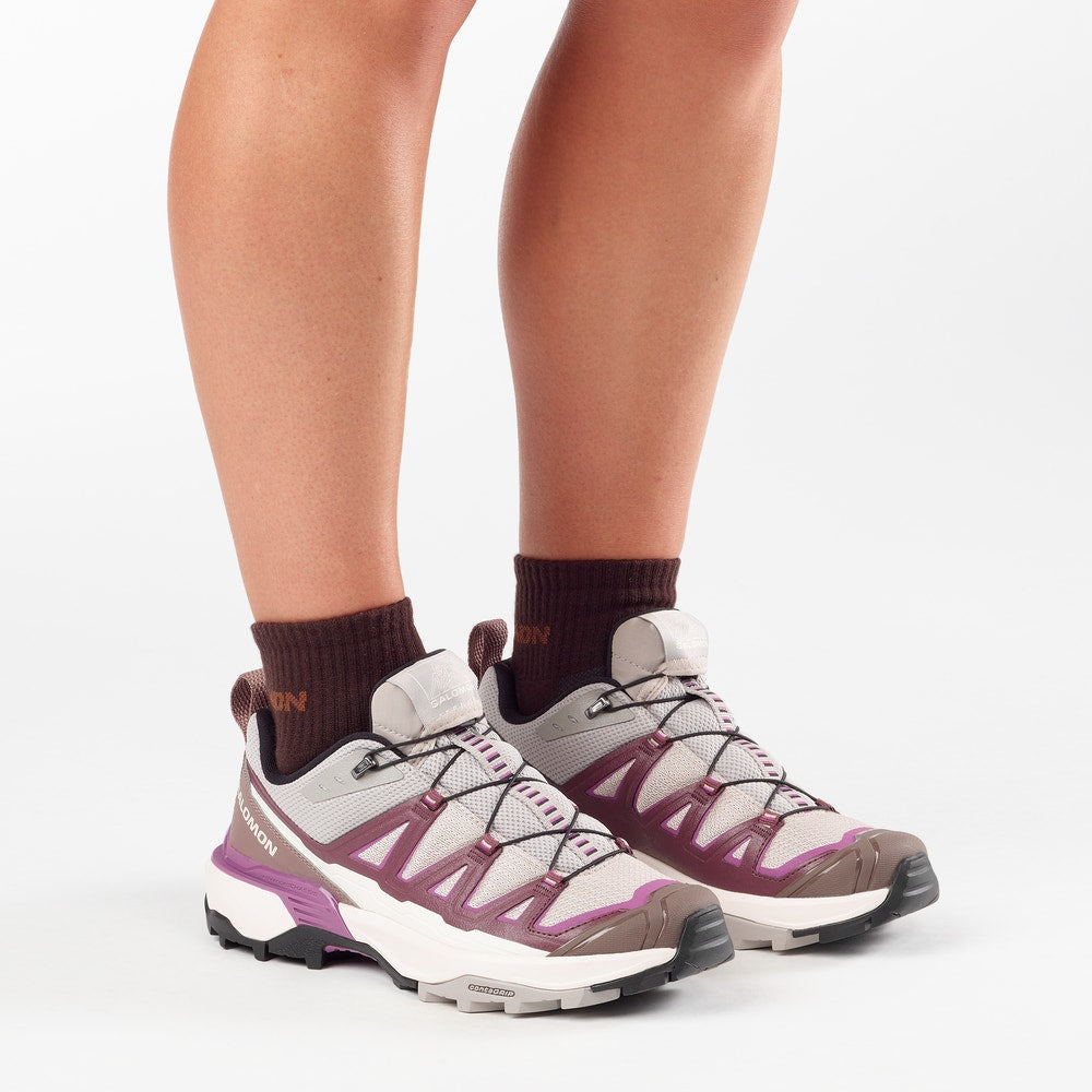Women's Hiking Shoes - Green