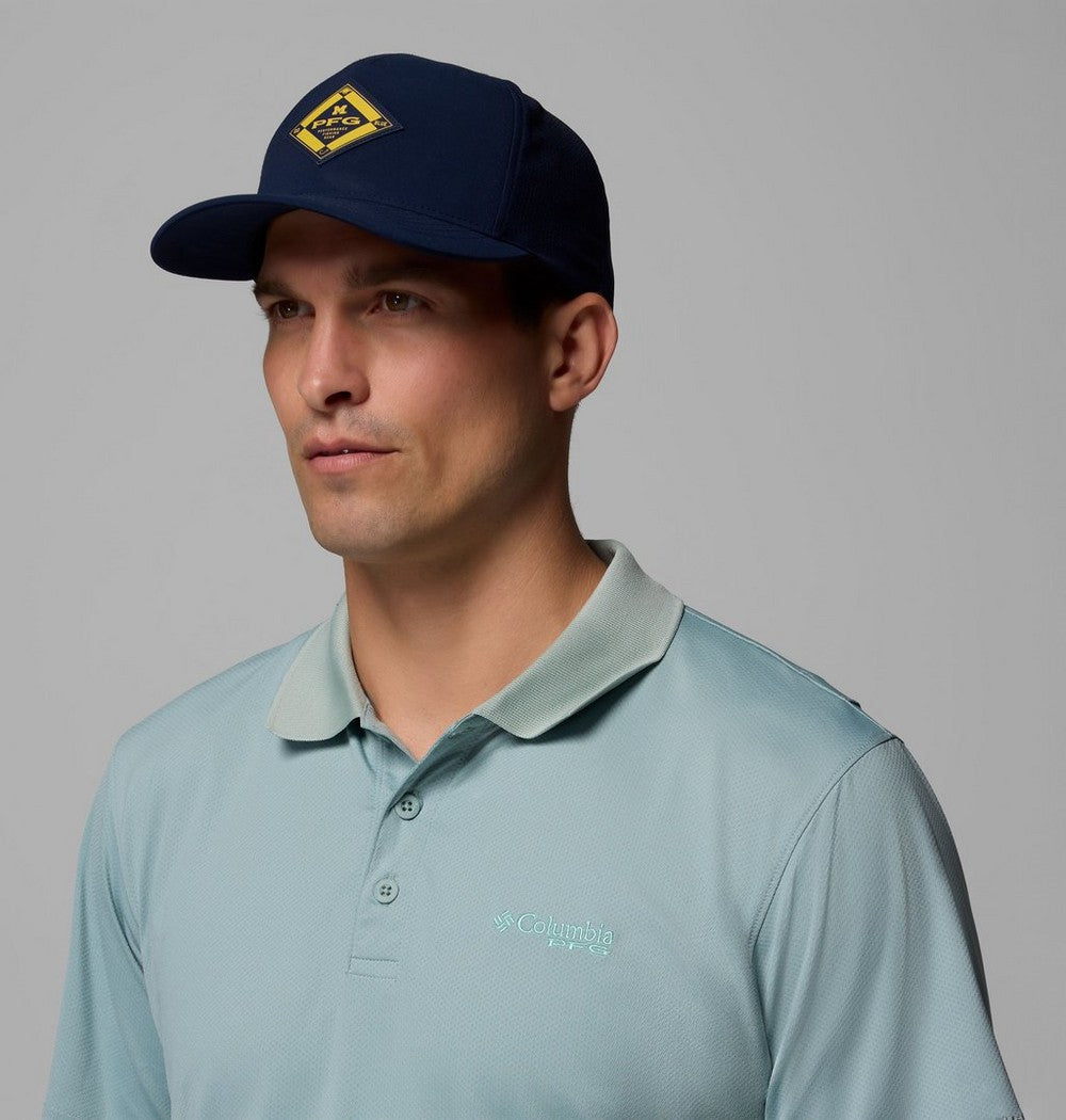 Stretch Snapback Ball Cap
