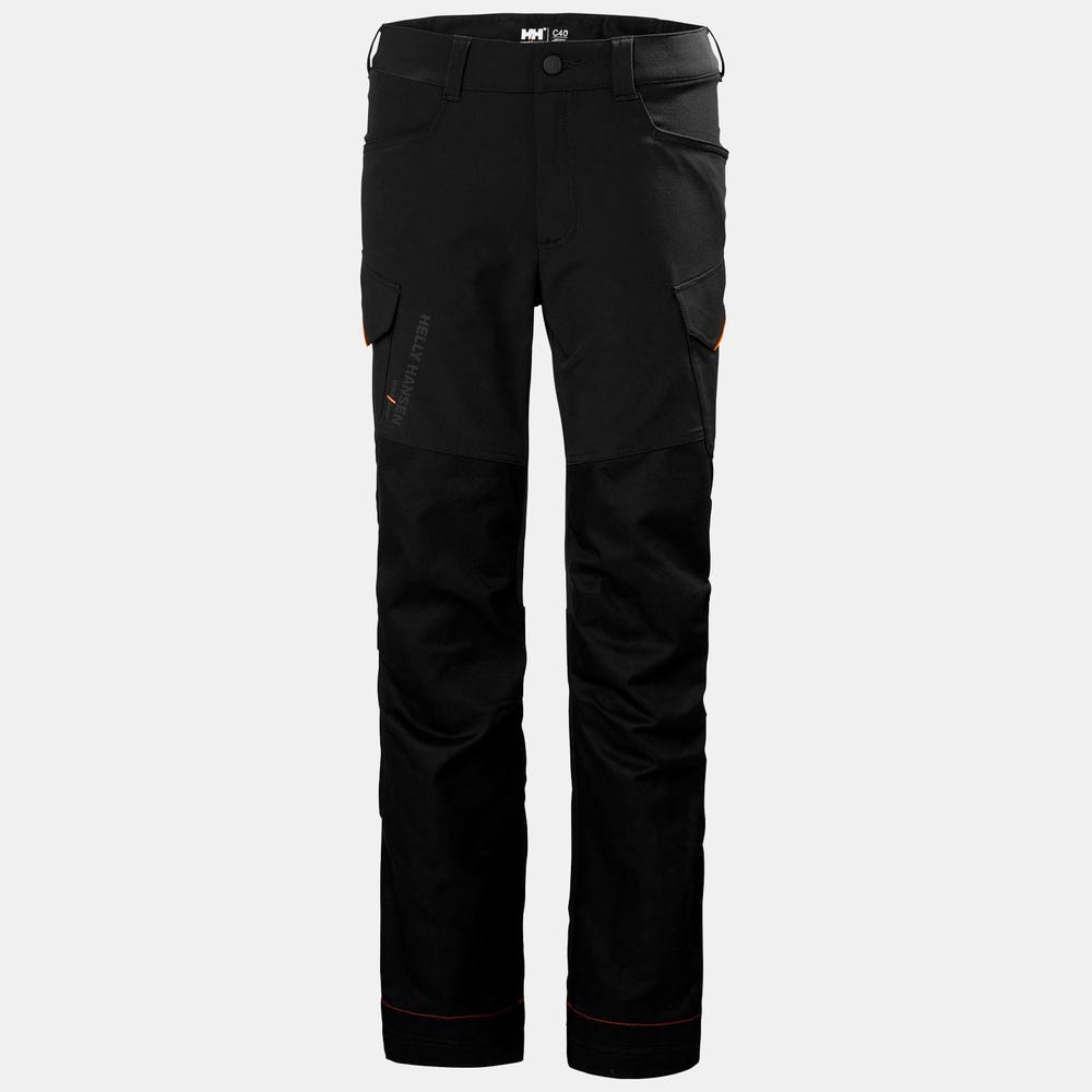 Women's Stretch Ventilated Cargo Work Pants