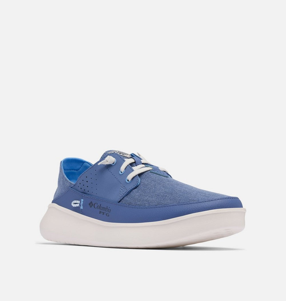 Men's Wide Relaxed Boat Shoe - Gray
