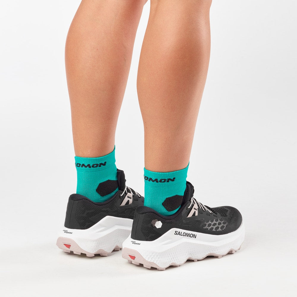 Women's Cushioned Trail Running Shoes