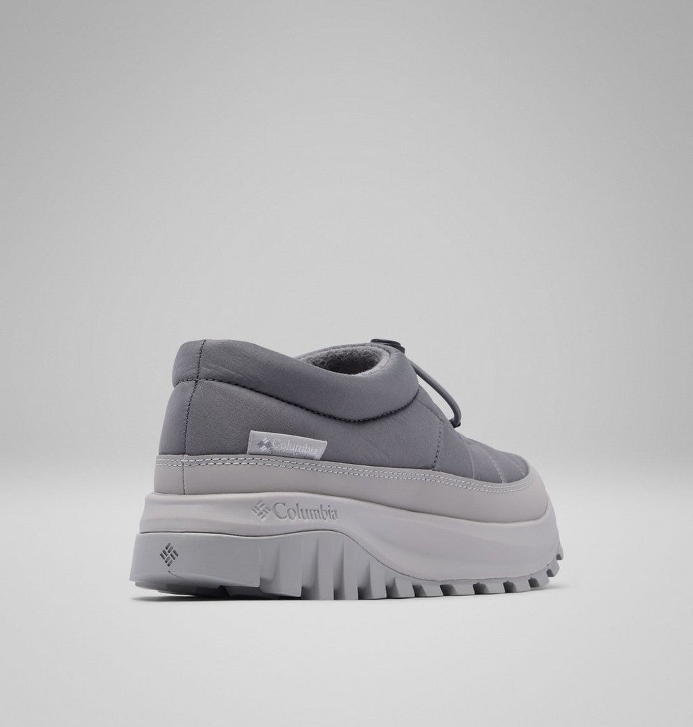 Women's Insulated Slip-On Shoe - Tan