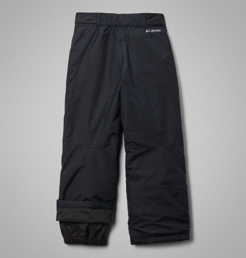 Boys' Insulated Waterproof Snow Pants - Lime
