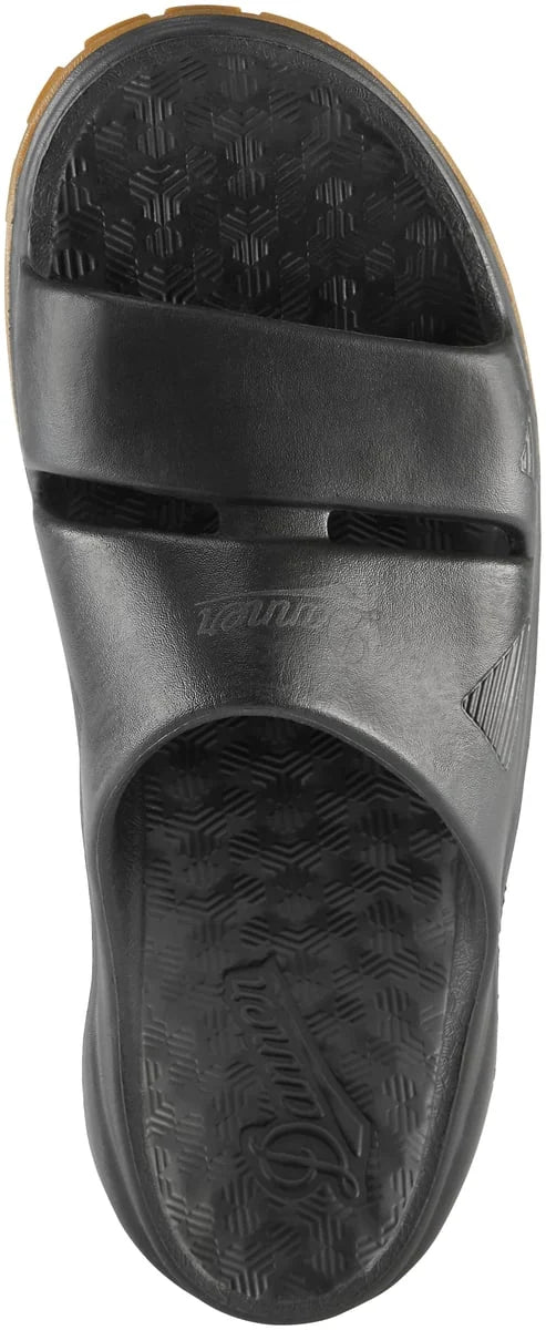 Women's EVA Recovery Slide Sandal - Black