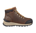 Men's 5-Inch Alloy Toe Waterproof Work Hiker - Brown