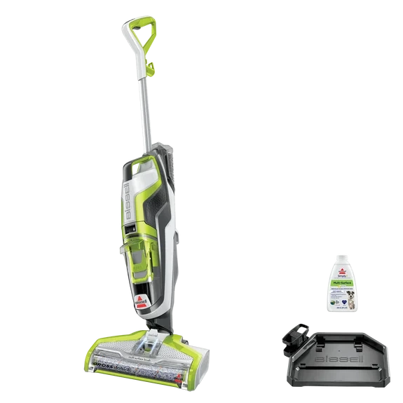 Wet-Dry Vacuum For Hard Floors & Area Rugs