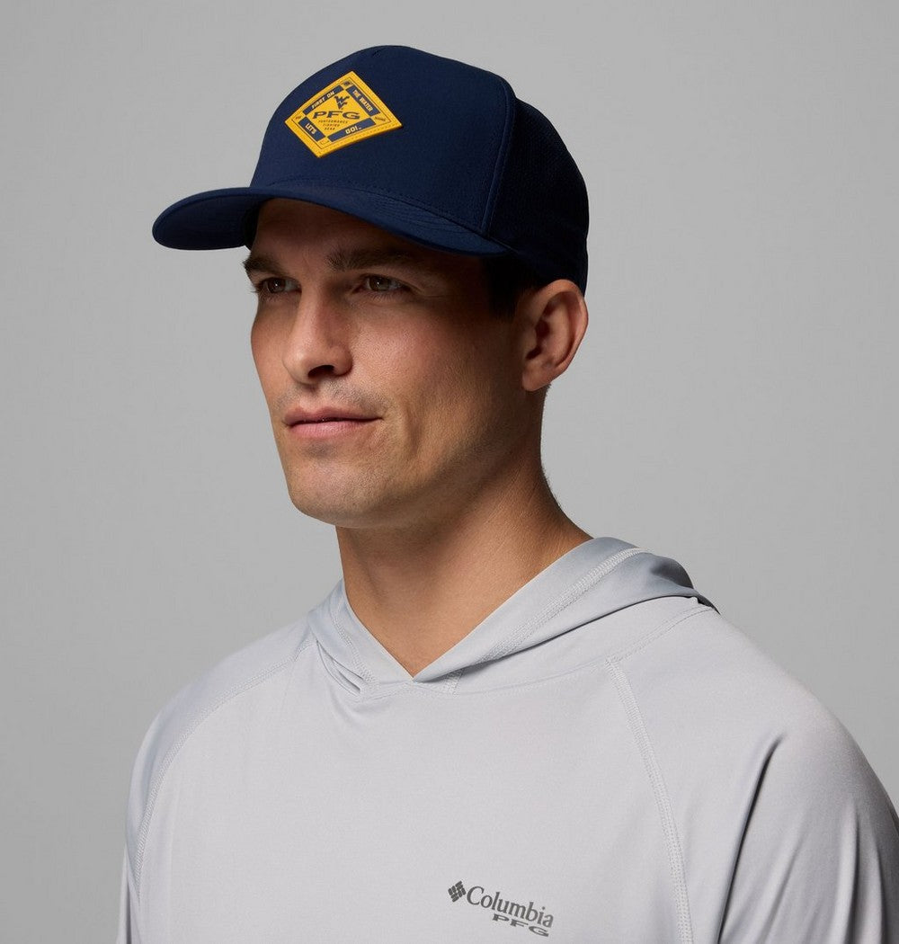 Stretch Snapback Ball Cap