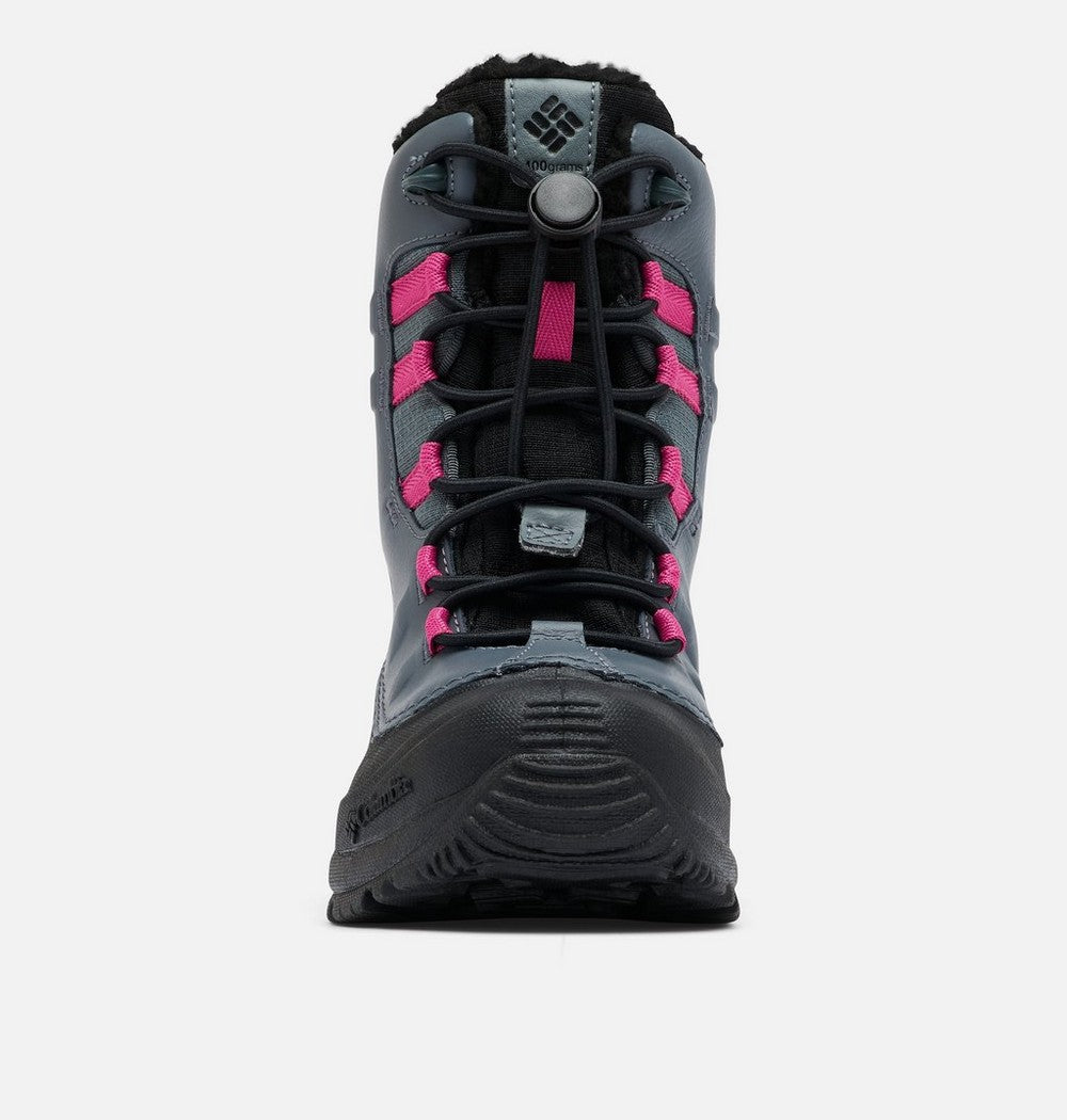 Big Kids' Insulated Winter Boots - Purple