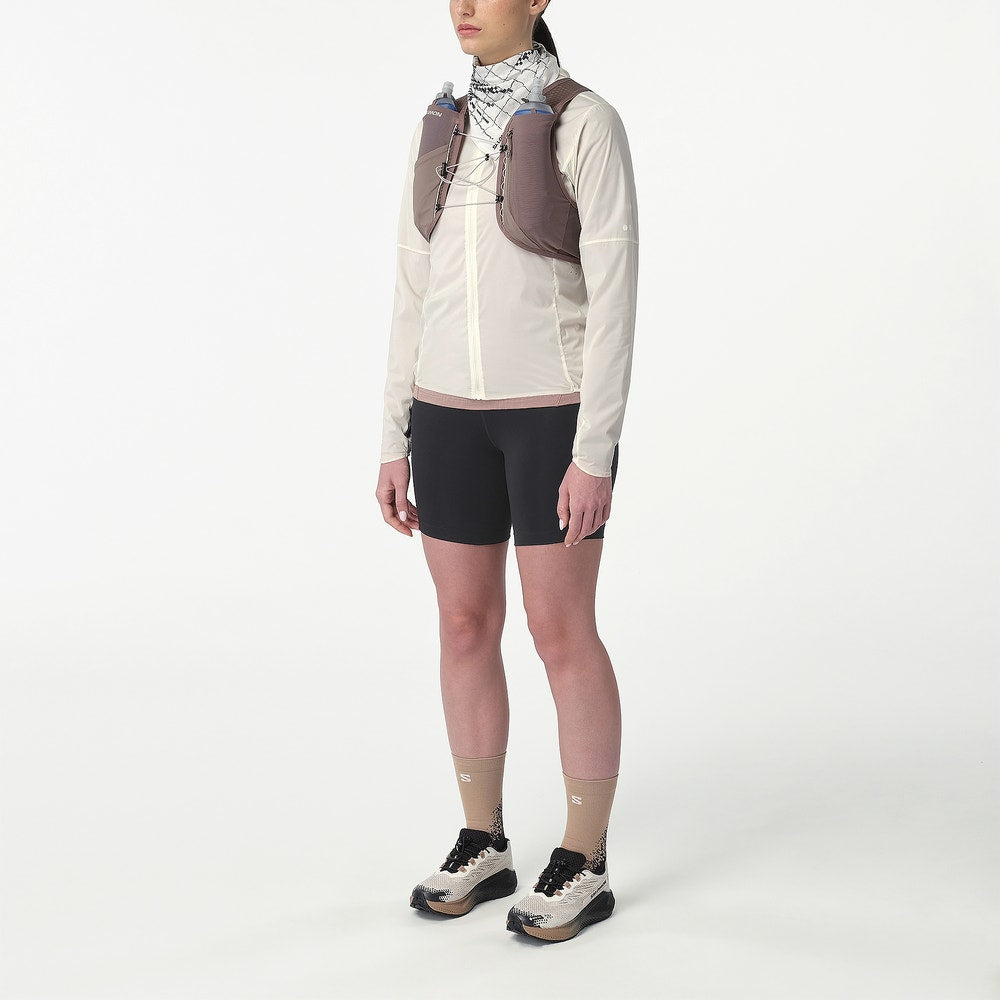 Women's Packable Running Wind Jacket