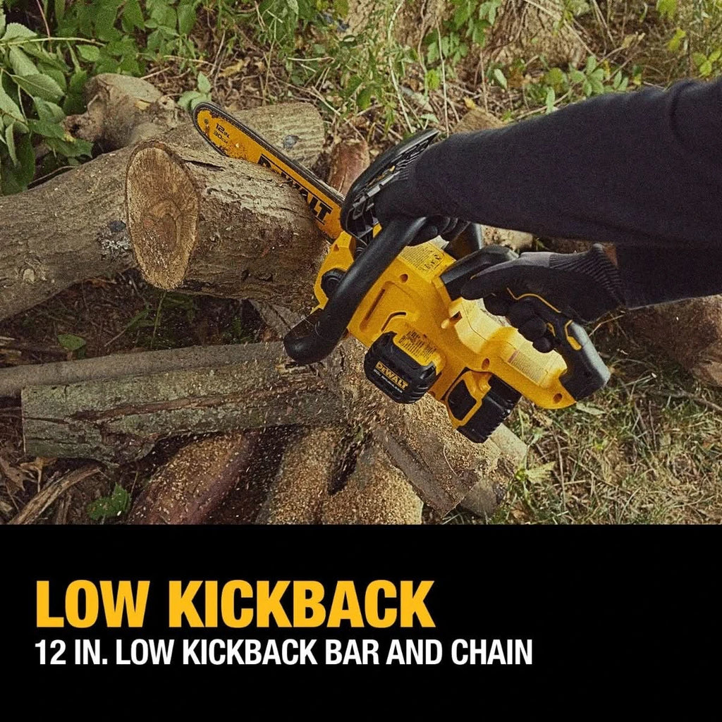 12-Inch Brushless Cordless Chainsaw Kit