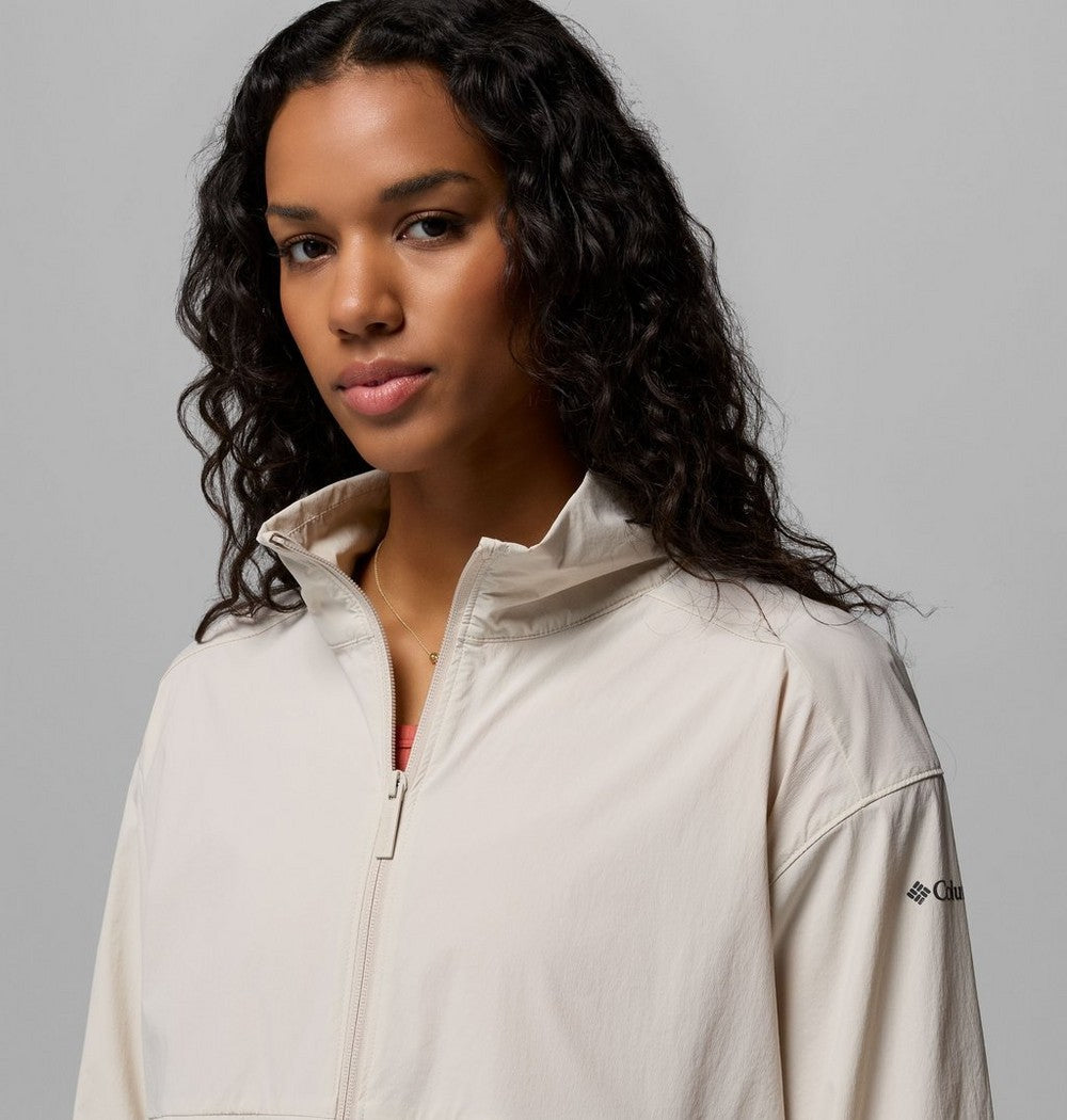 Women's Stretch Bomber Jacket - Marine
