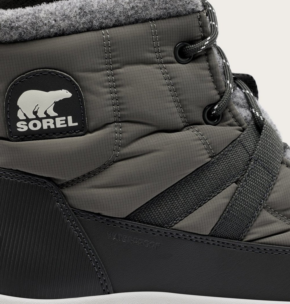 Women's Insulated Waterproof Mid Winter Boot