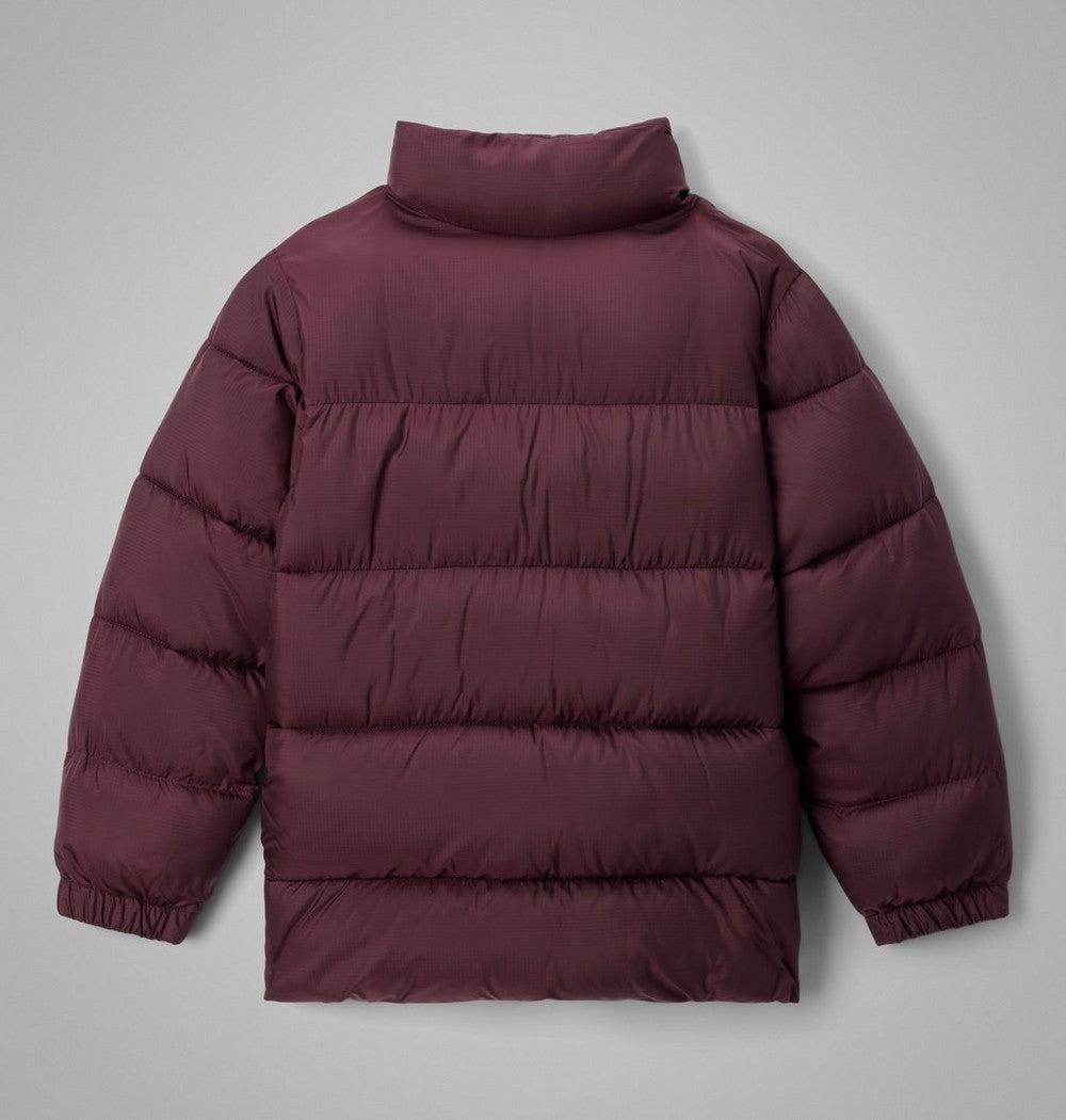 Kids' Insulated Puffer Jacket - Stone