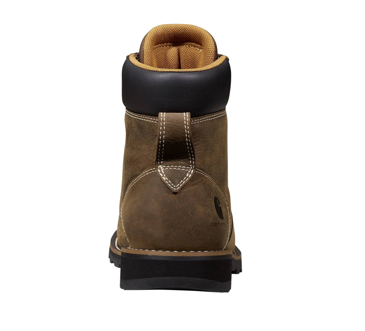 Women's 6-Inch Water-Resistant Steel Toe Work Boot