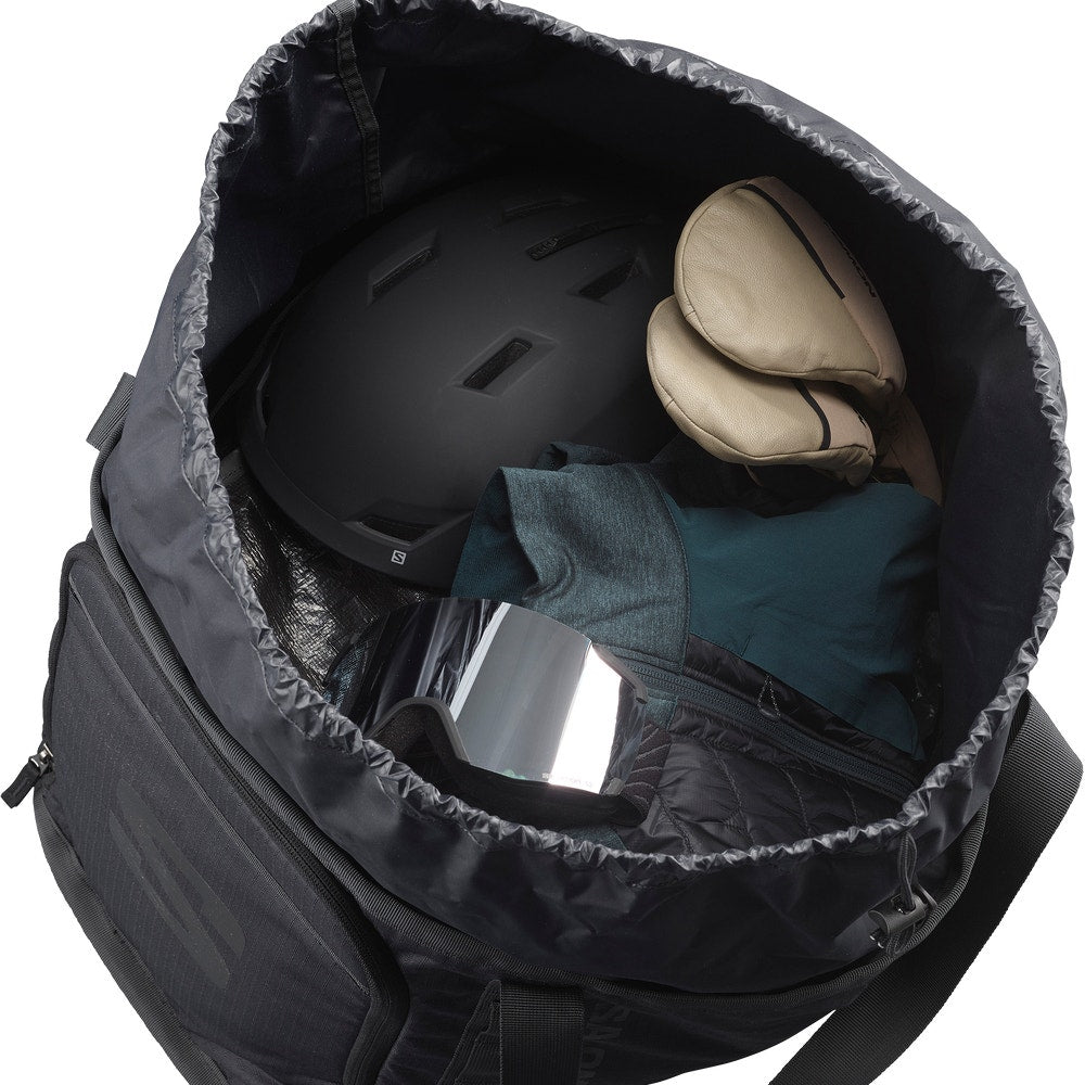 Ski Boot And Gear Bag