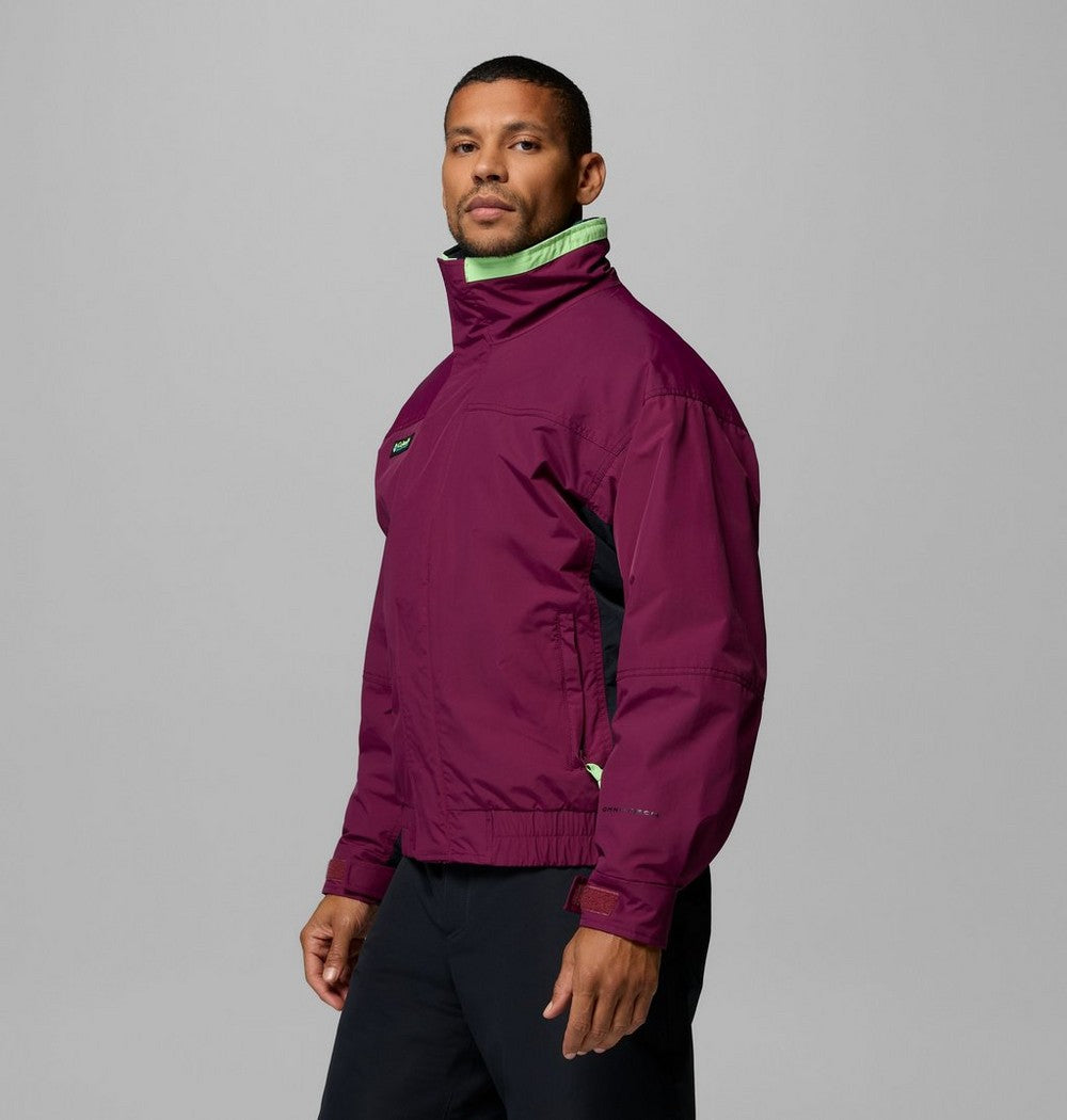 Men's 3-In-1 Fleece Lined Jacket - Blue