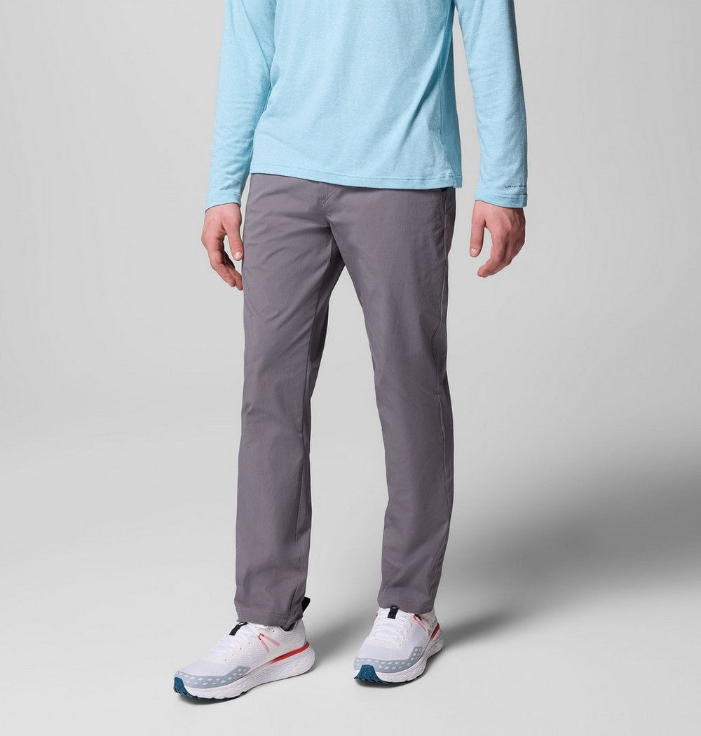 Men's Stretch Cargo Chino Pants - Green