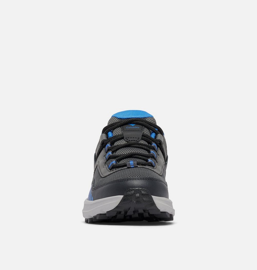 Big Kids' Low Trail Shoe - Blue Green