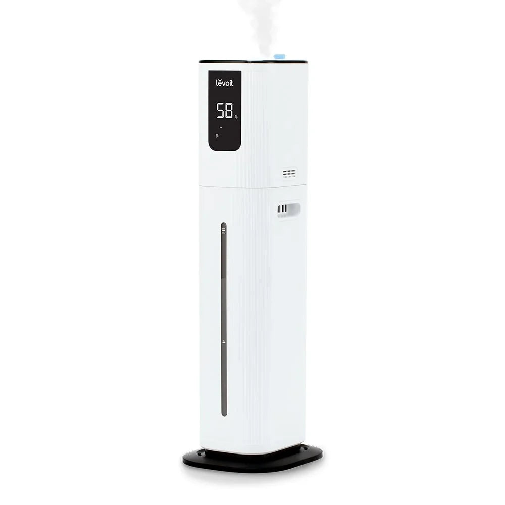 Smart Ultrasonic Cool Mist Tower Humidifier