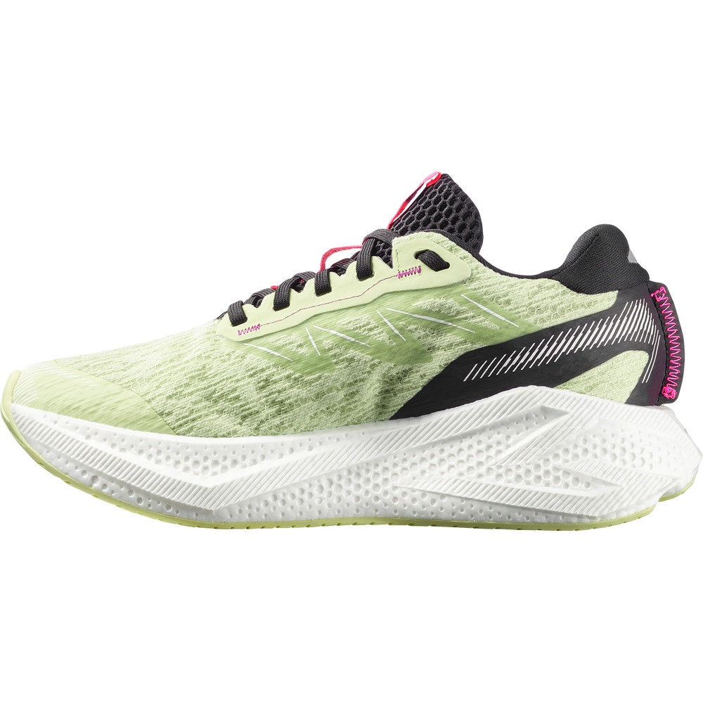 Women's Cushioned Road Running Shoes - Blue