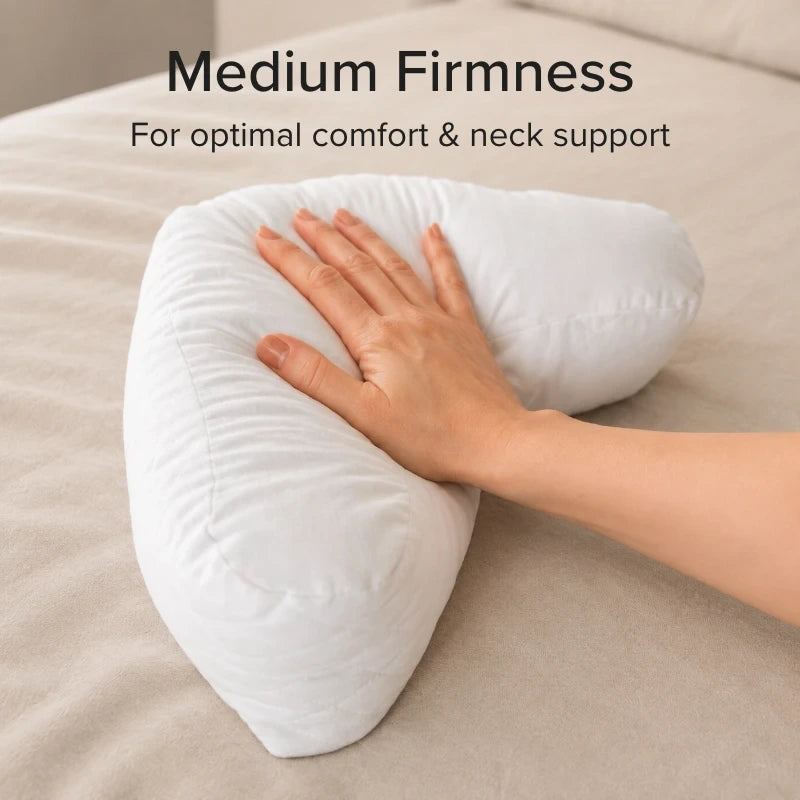 CPAP Home & Travel Pillow Set