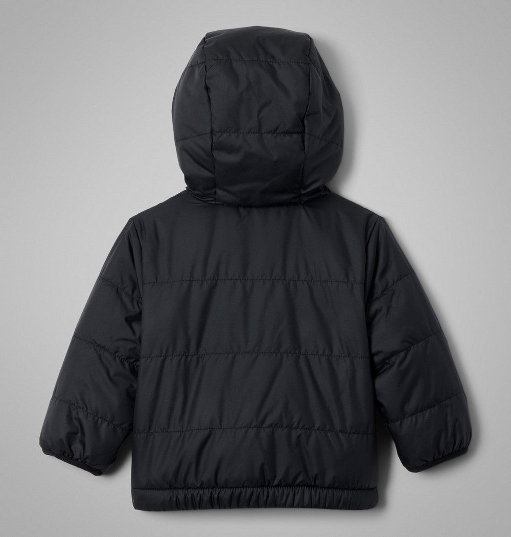 Infant Reversible Insulated Fleece Jacket - Navy