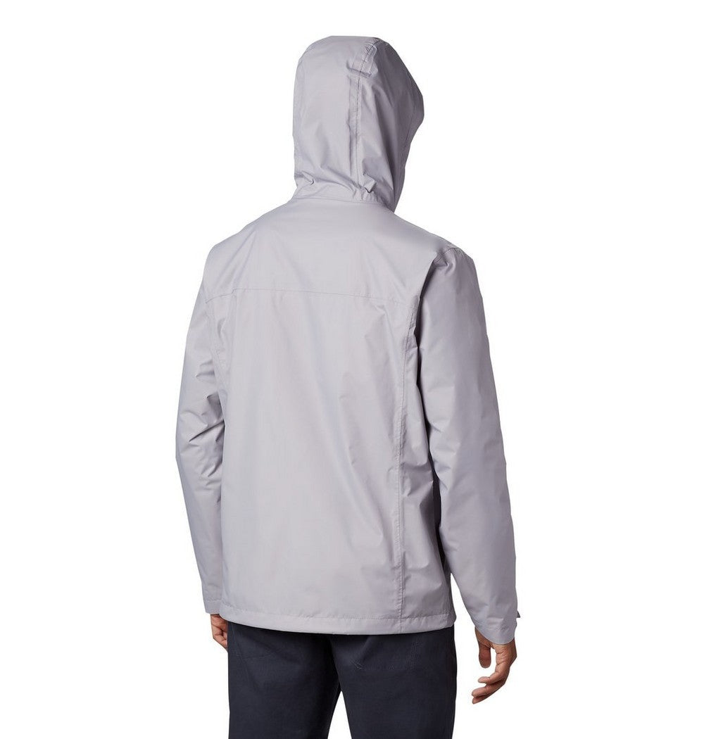 Men's Tall Waterproof Rain Jacket - Blue