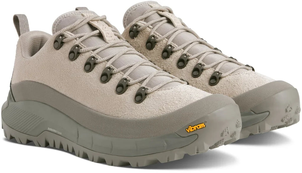 Men's Low Hiking Shoe - Gray