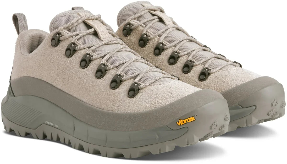 Men's Low Hiking Shoe - Gray