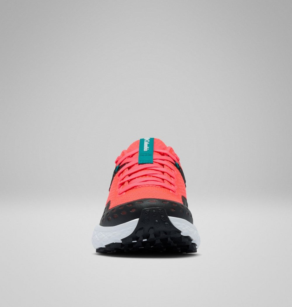 Women's Road-To-Trail Running Shoe - Teal