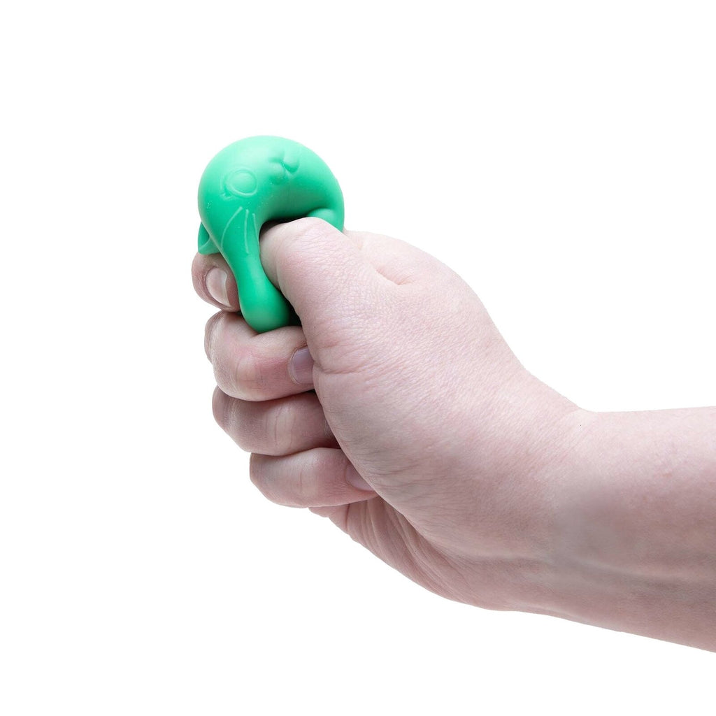 Mini Cat Squeeze Toy Set