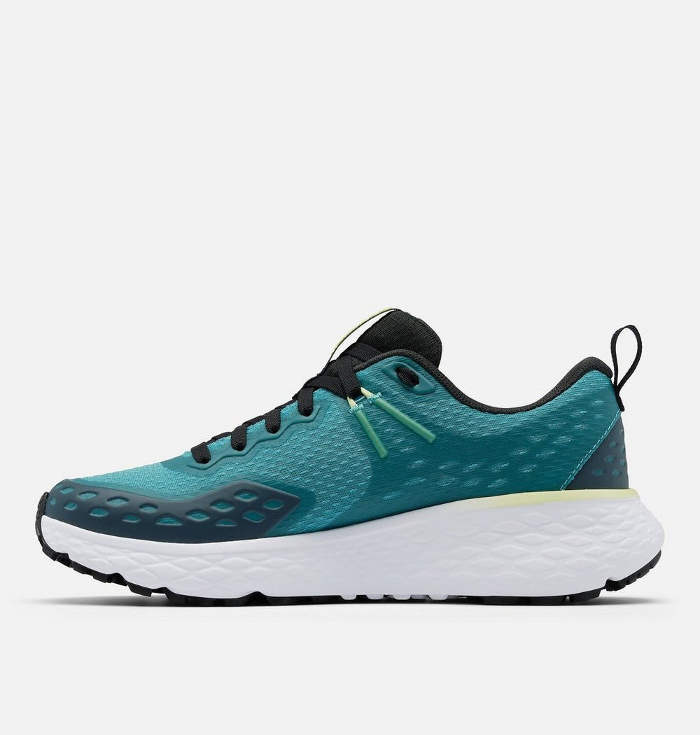 Women's Road-To-Trail Running Shoe - Teal