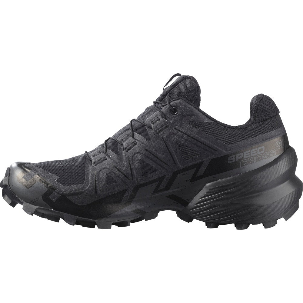 Women's Waterproof Trail Running Shoes - Green