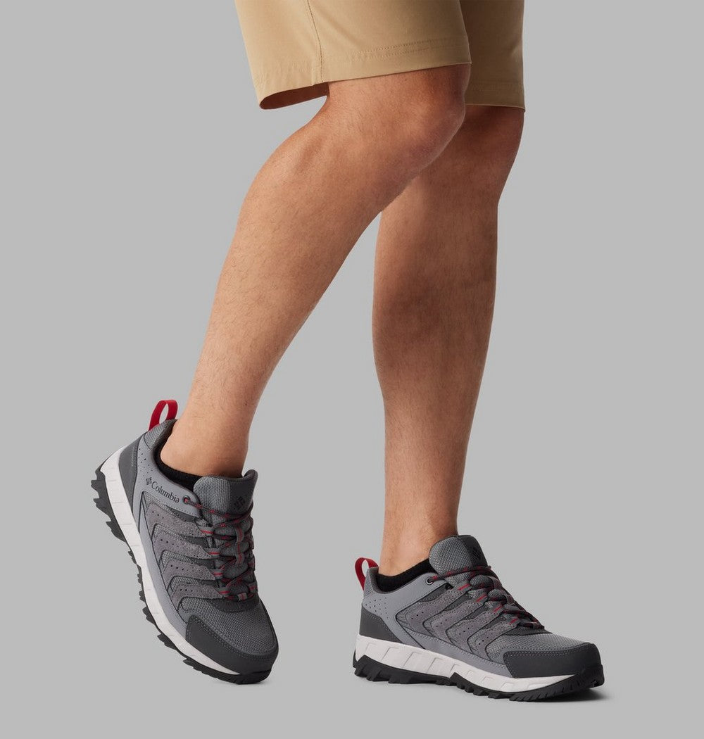 Men's Waterproof Low Hiking Shoe - Tan