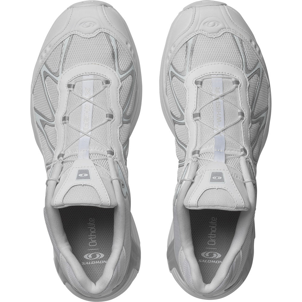Layered Mesh Sneakers - Black