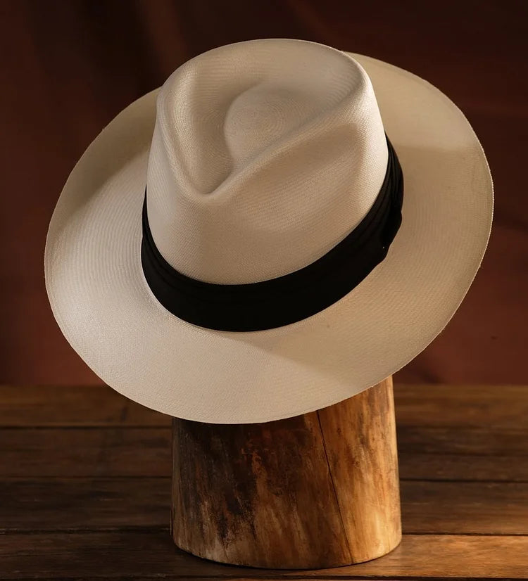 Ecuador imported senior Panama straw hat